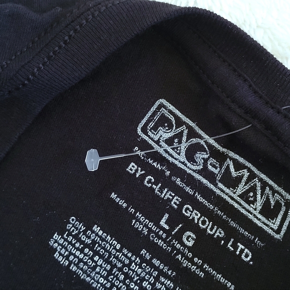 C-Life Group Ltd. Pac-Man🕹 Graphic Tee👕 - NWT - Picture 6 of 11